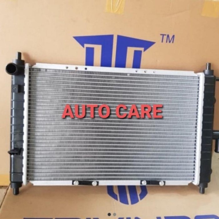 Best Radiator Chevrolet Spark 800Cc Manual