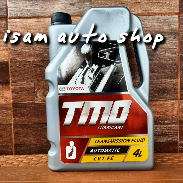Oli Cvt Fe Tmo Kemasan 4 Liter