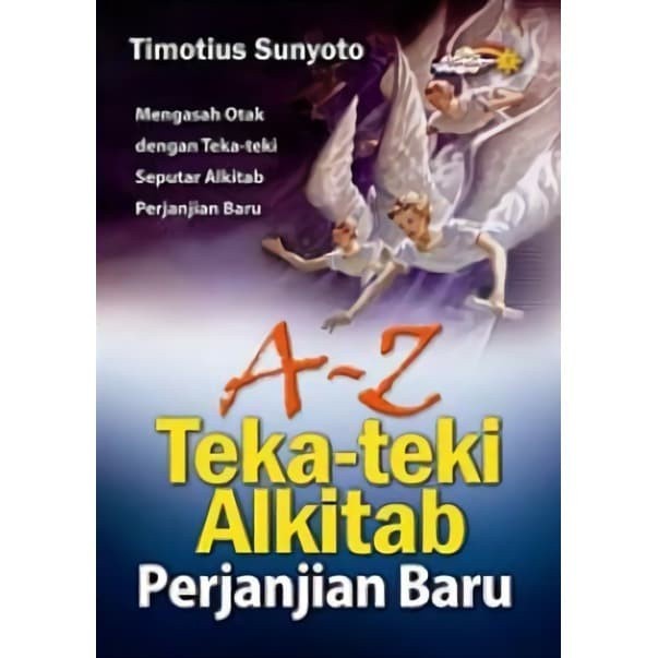 

Ready A-Z Teka-Teki Alkitab Perjanjian Baru