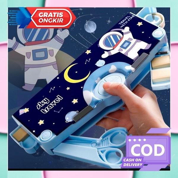 

TERUJI Disgrip Box Unik Karakter Dosgrip Viral Multifungsi Terbaru 2023 Disgrib Pouch Murah Anak