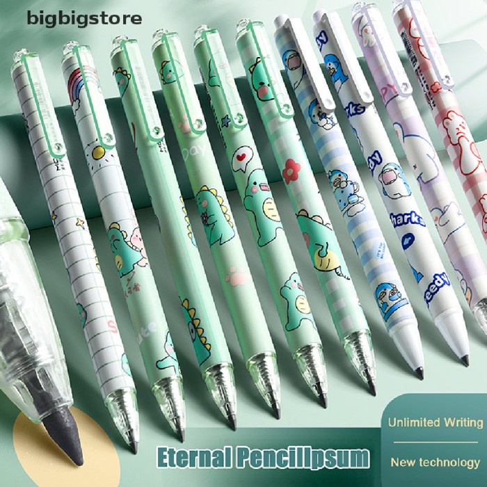 

TERMURAH Big 1pc Pensil Mekanik Otomatis Untuk Sekolah