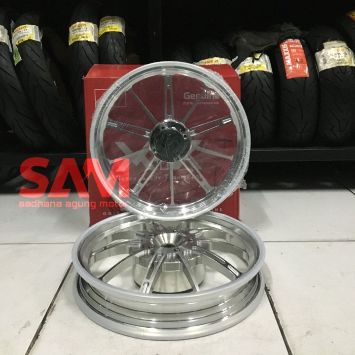 Velg X1R Palang 10 For Vario 125/150