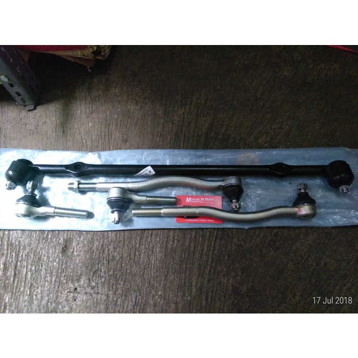 Tierod Longtierod Draglink .. Escudo Vitara Sidekick .. Fullset