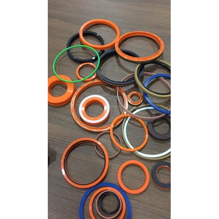 Hitachi Zaxis 210-5G Bucket Excavator Seal Kit