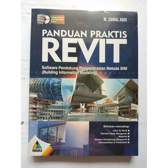 

Buku Panduan Praktis Revit