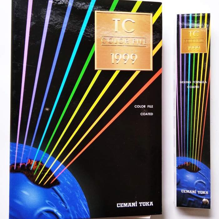 

Toka Color Guide Coated