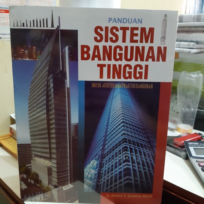 

Panduan Sistem Bangunan Tinggi Erlangga