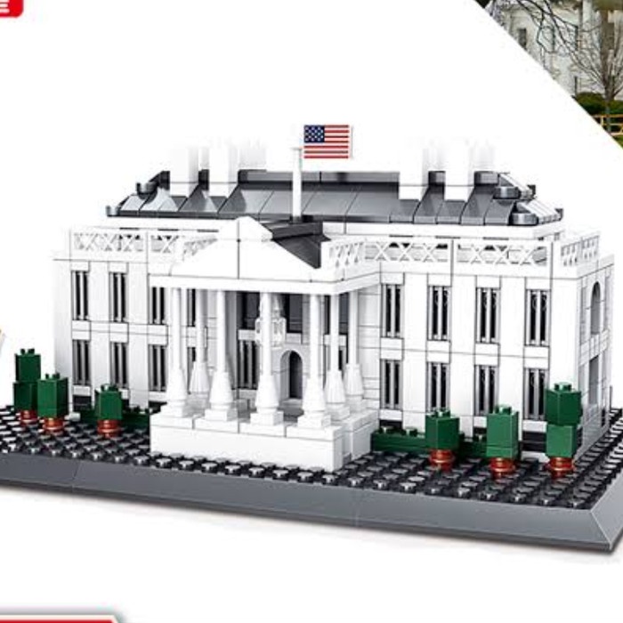 

Bangunan Gedung Amerika