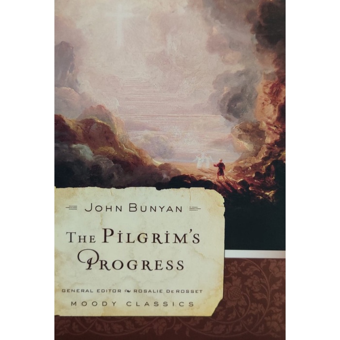 

Ready Buku Rohani : The Pilgrim'S Progress(Terjemahan English)-John Bunyan