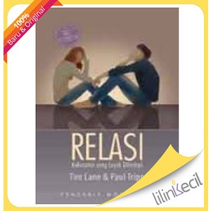 

Ready Buku Seri Konseling - Relasi:Kekusutan Yang Layak Dihadapi (Tim Lane