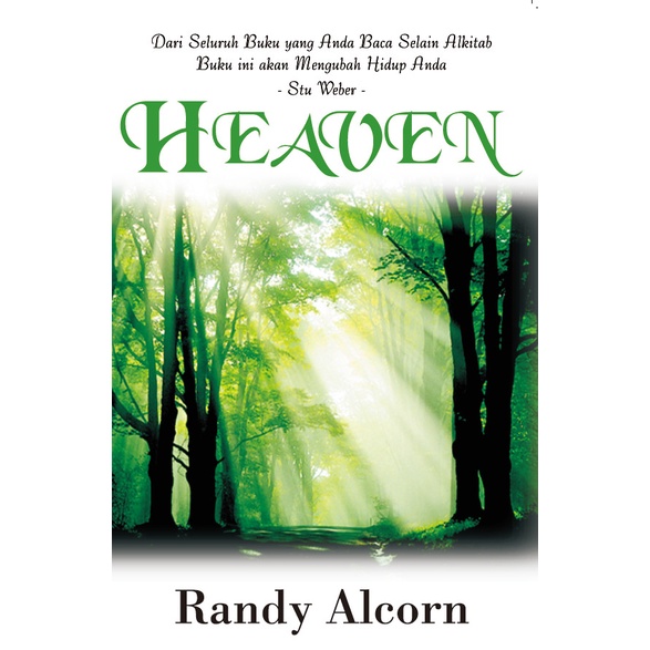 

Ready Heaven - Surga - Randy Alcorn