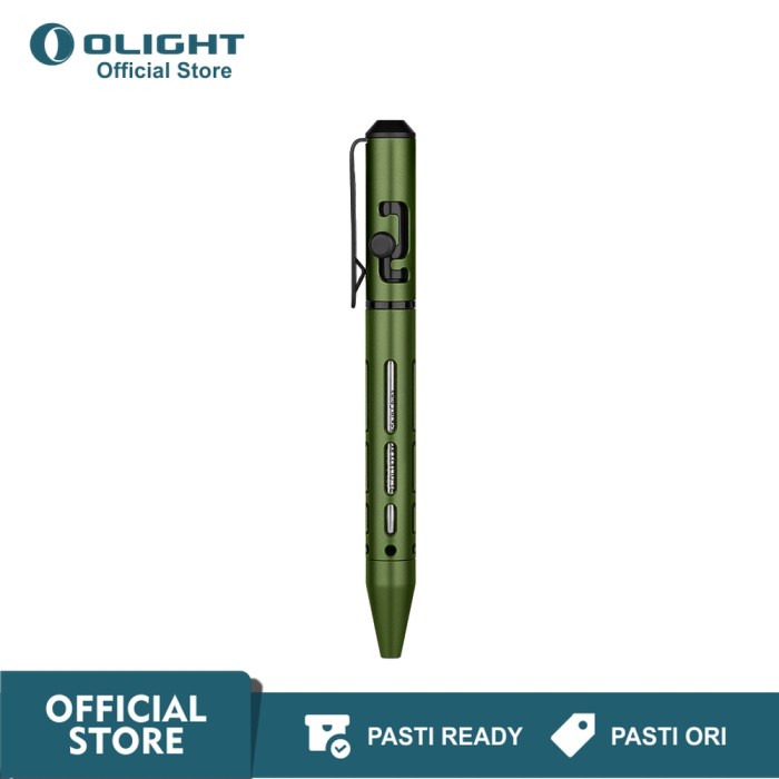 

Ballpoint Olight OPen Mini 2 Reverse S-Shaped Bolt Action Portable Pen Pencil Open Mini 2