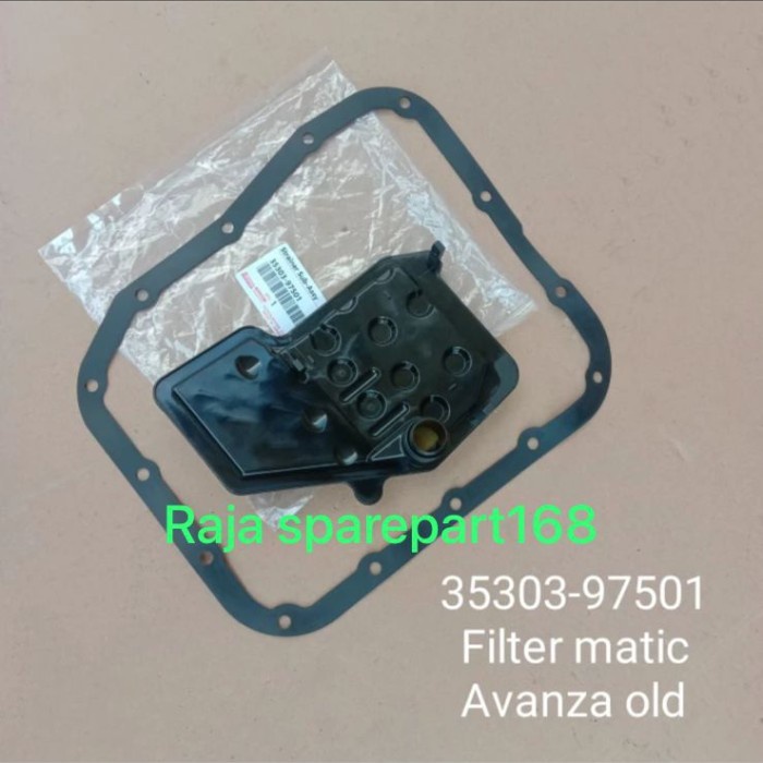 Terlaris Filter Strainer Saringan Oli Matic Toyota Avanza Xenia Rush 2006 2014
