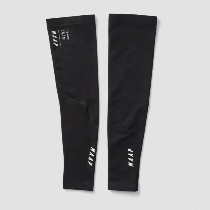 AYMAN ARM SLEEVE ARM WARMER - BLACK