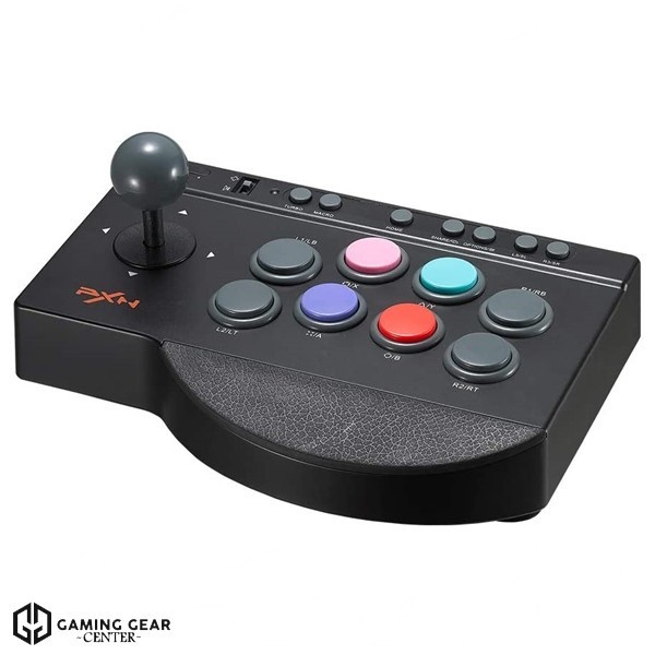 Pxn 0082 Arcade Fightstick Fighting Stick Pc Ps3 Ps4 Switch