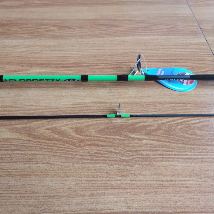Joran Rod Golden Fish Florostik 165