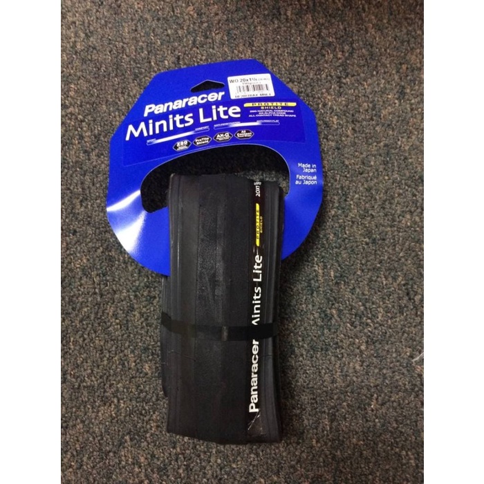 Terlaris Ban Panaracer Minits Lite Tire 20 X 1 - 28-451
