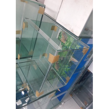 Aquarium Kaca 40X30X40