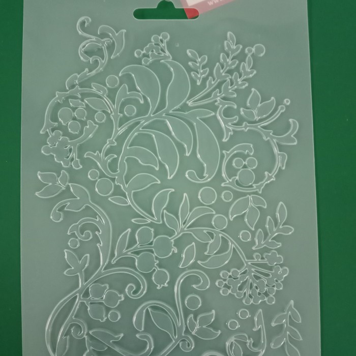 

Stamperia Mould Ramage K3Pta4502