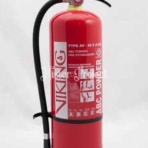 Apar Viking 6Kg/Alat Pemadam Api/Abc Powder