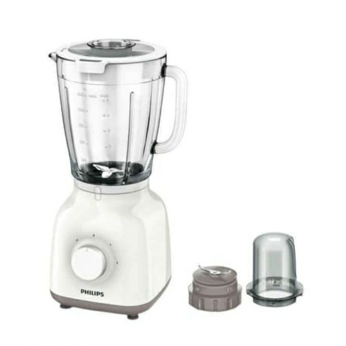 ] PHILIPS Blender kaca HR2106