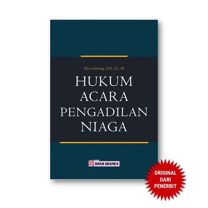 

Hukum Acara Pengadilan Niaga