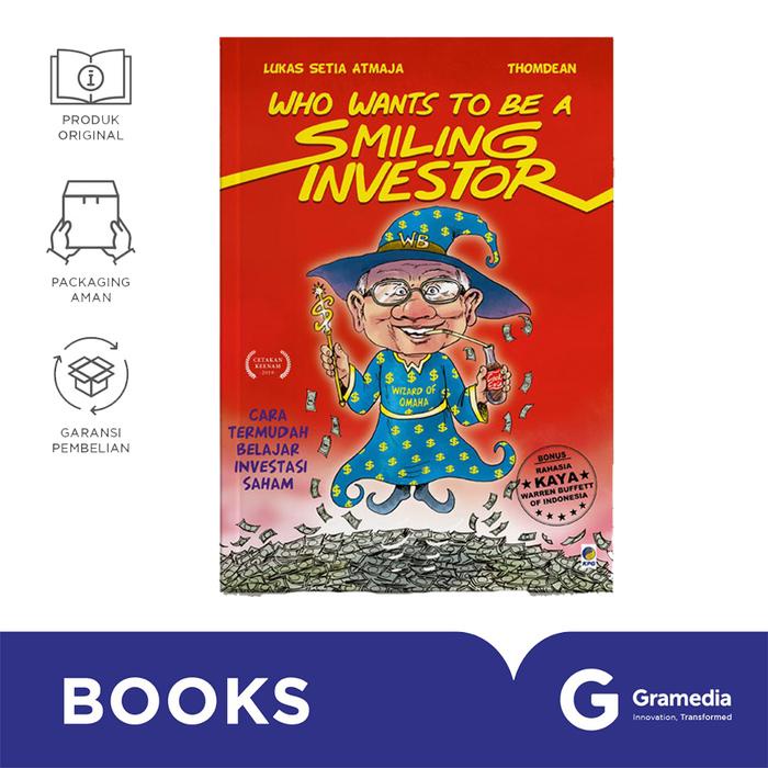 

Buku Who Wants To Be A Smiling Investor