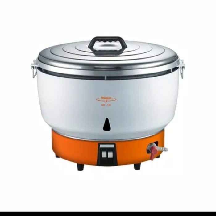 populer] MASPION PENANAK NASI 10 LITER / GAS COOKER 10 LITER