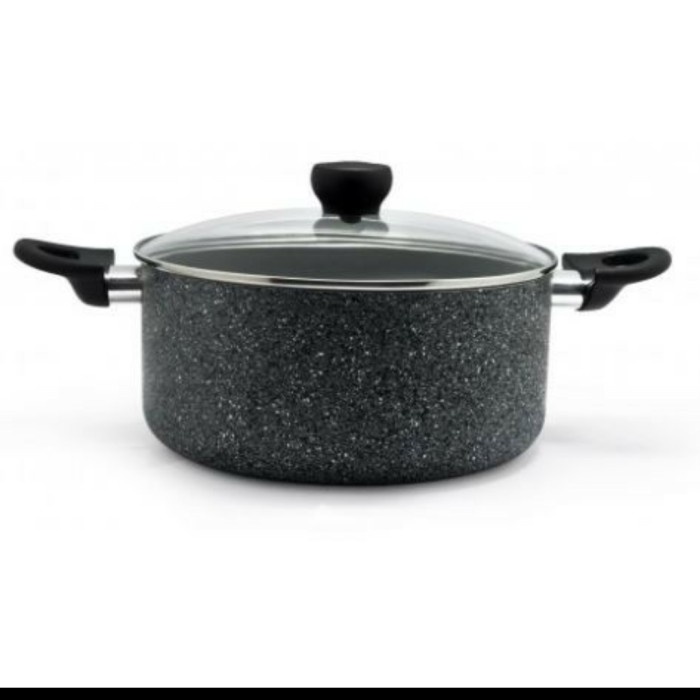 yang dicari@@@@] MAXIM NEOSTONE DUTCHOVEN 20 CM /3QT +GCNS /PANCI MAXIM /PANCI KERAMIK