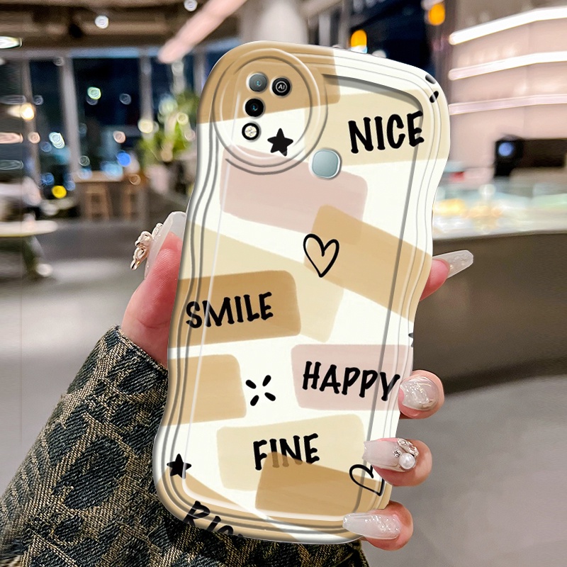 Casing Hp Untuk Infinix Hot 9 Play Hot 10 Play Hot 11 Play Case Casing pola Bagus Kasing HP Kesing S