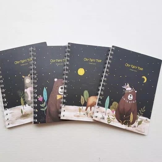 

Buku Tulis Karakter