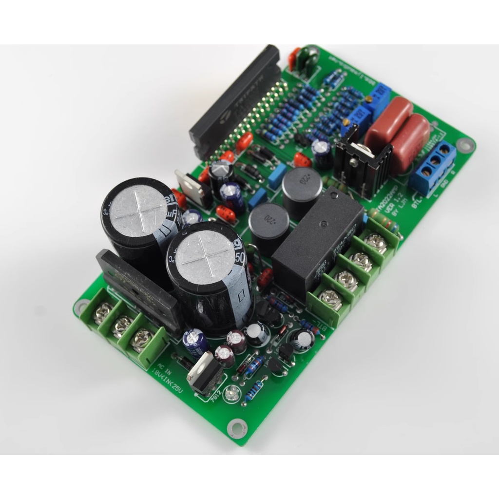ARTA Original Amplifier Board TA2022 50-150W Audio Amplifier Board TA2022 IC Chip Electronic Compone
