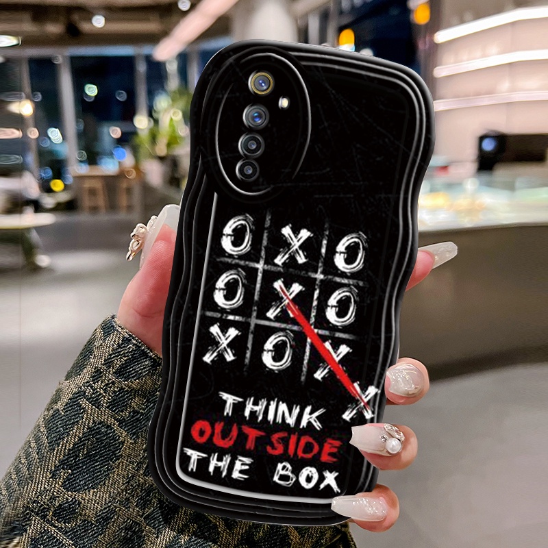 Casing Hp Untuk Realme 6 6s 7i C17 5 Pro 5i 5s 6i C3 C3i 3 3i 3 Pro 2 Pro C2 C2s OPPO A1K U1 X Lite 