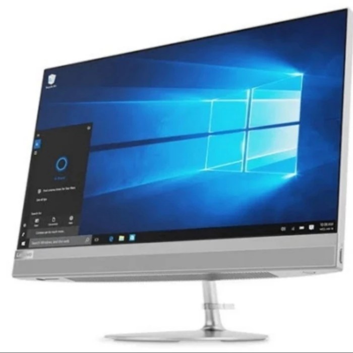 Pc All In One Lenovo V520 Intel Core I7-6700T Ram 8Gb Ssd 512Gb Win10