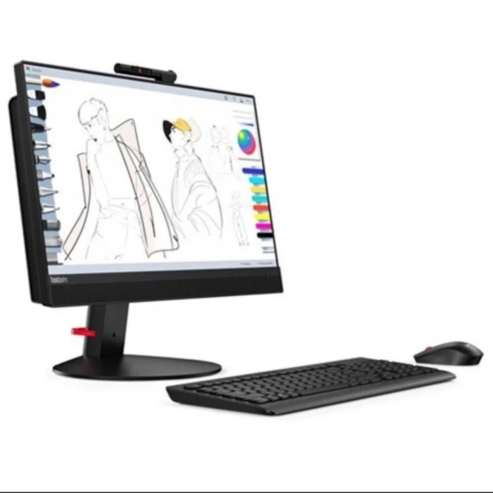 Pc All In One Lenovo M820Z Intel Core I5-8400 16Gb/512Gb Ssd Win 10