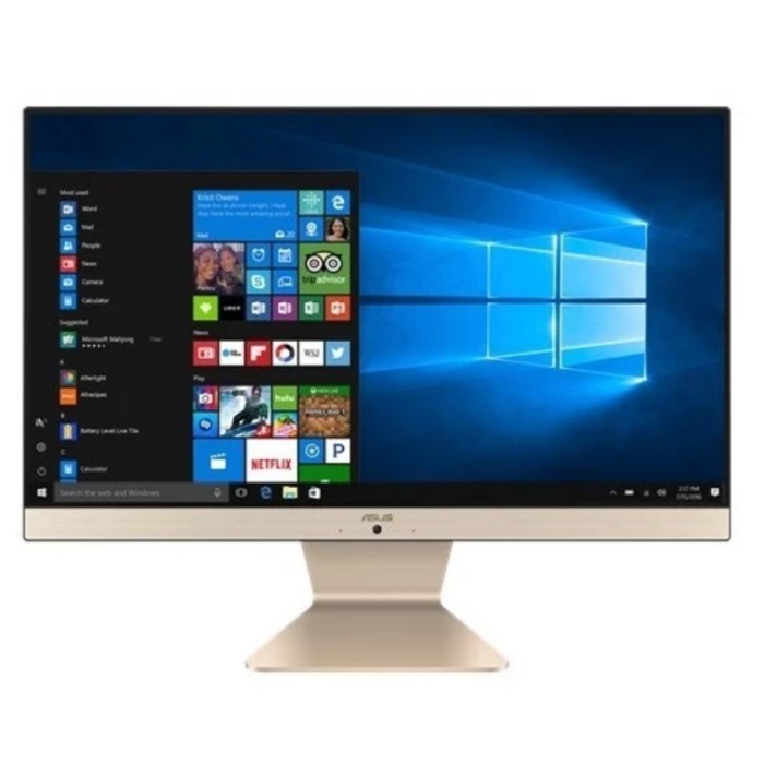 Pc All In One Asus V222 Intel Core I3 10110U Ram 8Gb Ssd 512Gb Win 11