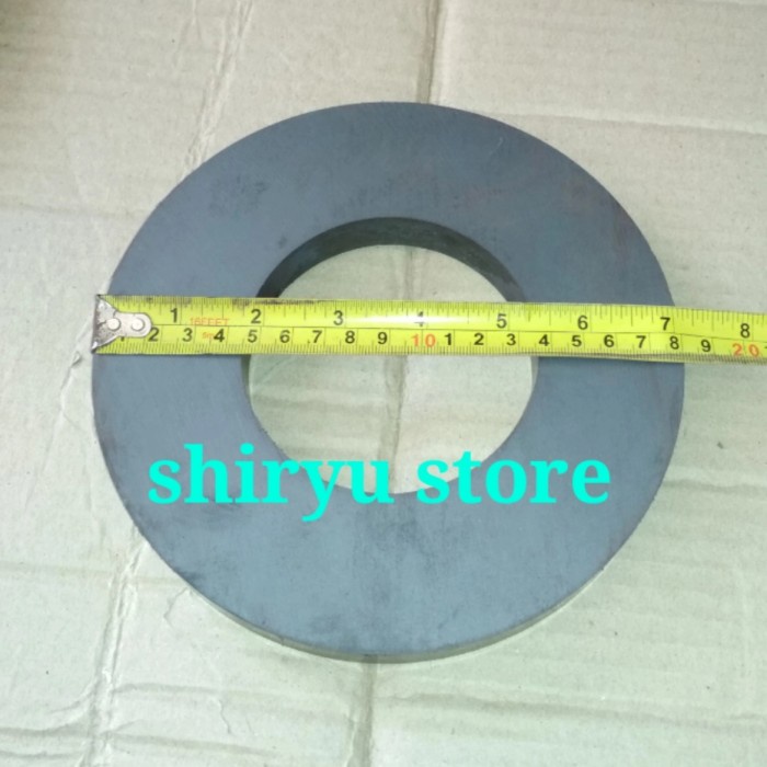 Sale Magnet Magnit Speaker 15 18 Inci Ring 18Cm Cm 180Mm 180 Mm Tebal 2 Cm