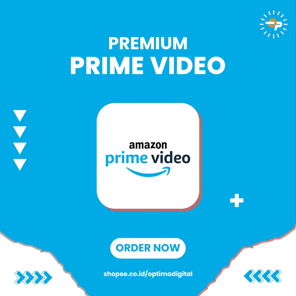Akun Amazon Prime 1 Tahun Bergaransi Anti Limit