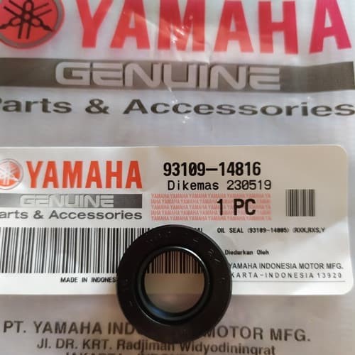 SEAL KRUK AS MIO J , XEON (93102-25816) ASLI YAMAHA