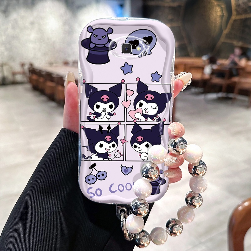 Casing Hp Untuk Samsung Galaxy J7 Prime J2 Prime J7 Prime 2 Case sihir boneka pelindung Softcase Sil