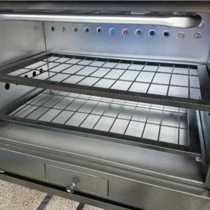 (KHUSUS BOGOR) OVEN GAS BIMA JAYA 8044