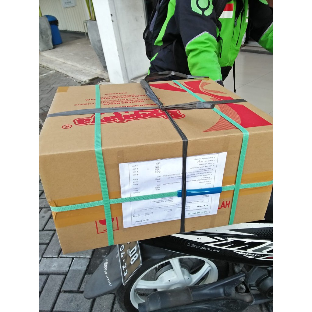 

KUE BLINJO BOYYA 225 GRAM / KUE ENAK KHAS SURABAYA