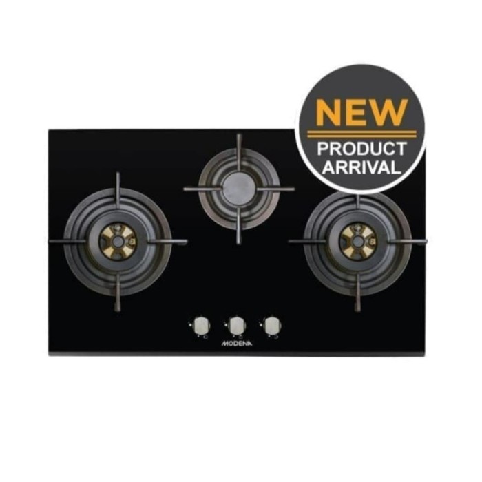 MODENA BH 2933 LL GAS HOB - 90CM KOMPOR TANAM