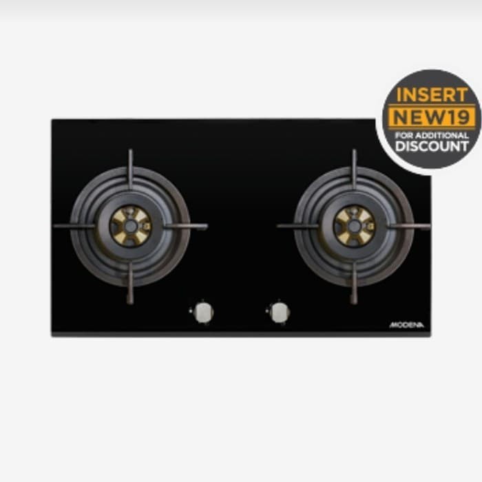 KOMPOR TANAM MODENA BH 2723 LL / KOMPOR MODENA BH 2723 LL