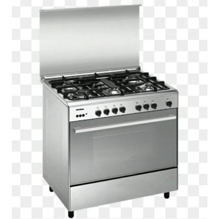 MO MODENA FREESTANDING FC3955 5 TUNGKU 90CM STAINLESS