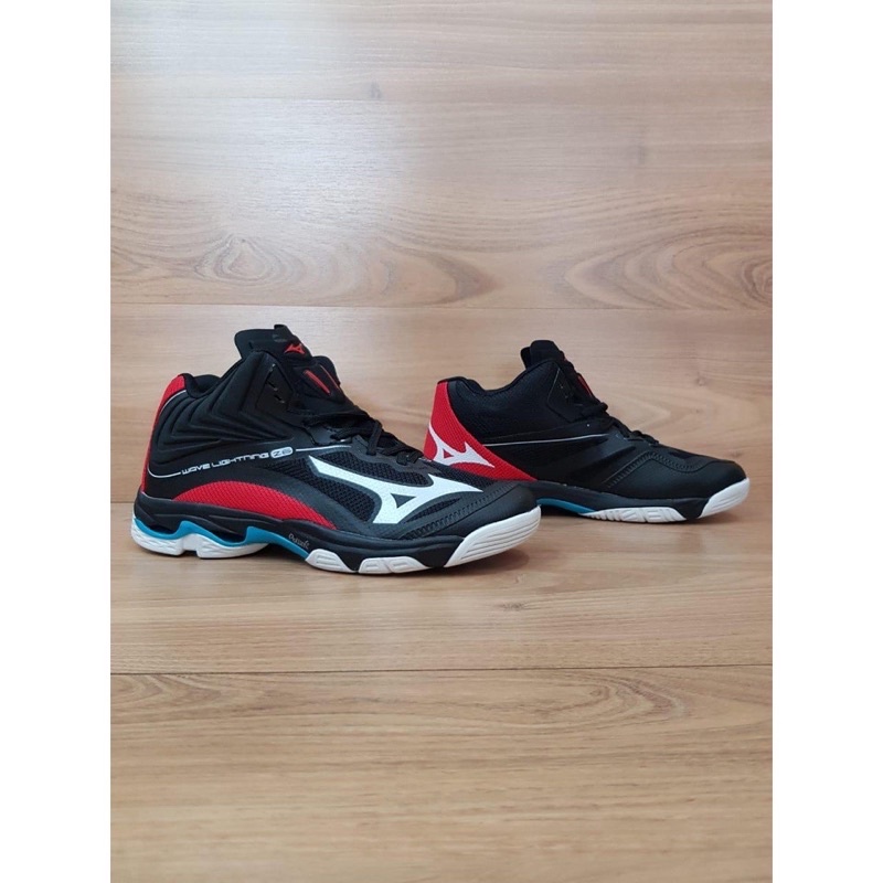 Awet Sepatu Voly Murah//Mizuno Wlz 6//Sepatu Voly Mizuno