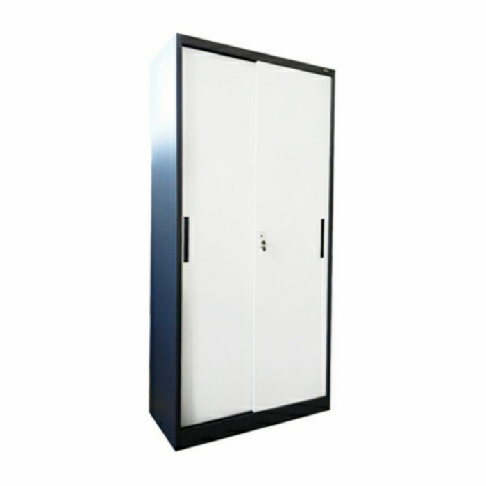 

Lemari Arsip Sliding Tateyama Smf 109 / Lemari Besi / Filing Cabinet