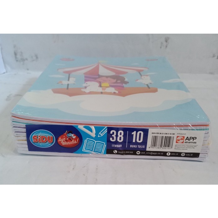 

Buku Sidu 38
