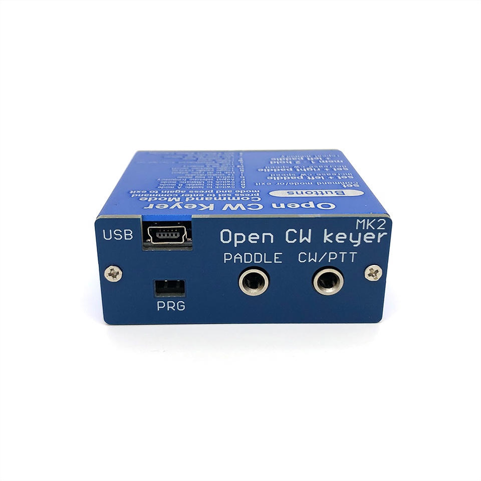 MDA Open CW Keyer MK2 KIT / Finished