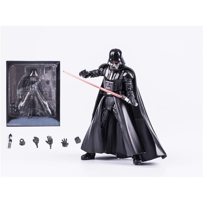 Star Wars Darth Vader Sith Lord SHF Figuarts Bandai